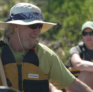 Blind Adventures with Ron Walsh
